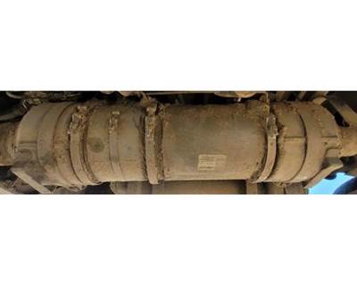 Freightliner MT45 DPF Assembly for a Freightliner MT45 Chassis