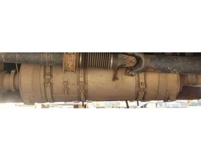 Freightliner MT45 DPF Assembly for a Freightliner MT45 Chassis