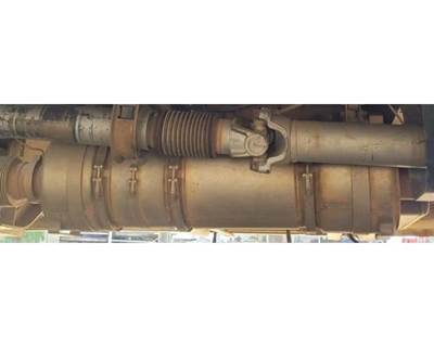Freightliner MT45 DPF Assembly for a Freightliner MT45 Chassis