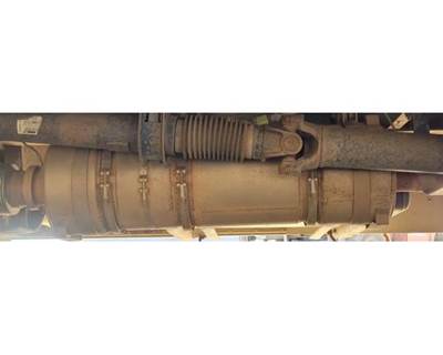 Freightliner MT45 DPF Assembly for a Freightliner MT45 Chassis