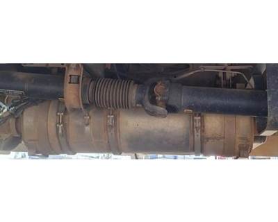 Freightliner MT45 DPF Assembly for a Freightliner MT45 Chassis