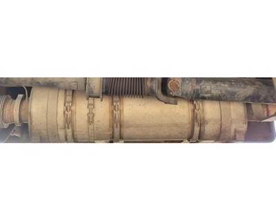 Freightliner MT45 DPF Assembly for a Freightliner MT45 Chassis