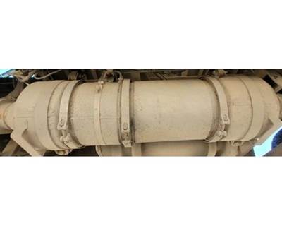 Freightliner MT45 DPF Assembly for a Freightliner MT45 Chassis