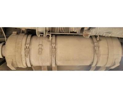 Freightliner MT45 DPF Assembly for a Freightliner MT45 Chassis