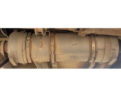 Freightliner MT45 DPF Assembly for a Freightliner MT45 Chassis