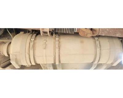 Freightliner MT45 DPF Assembly for a Freightliner MT45 Chassis
