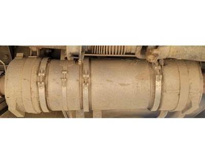 Freightliner MT45 DPF Assembly for a Freightliner MT45 Chassis