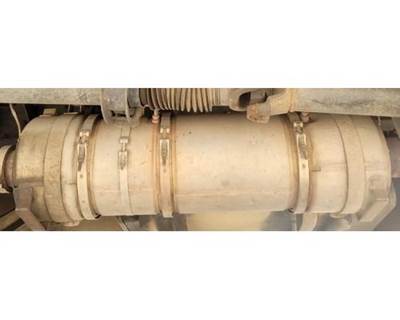 Freightliner MT45 DPF Assembly for a Freightliner MT45 Chassis