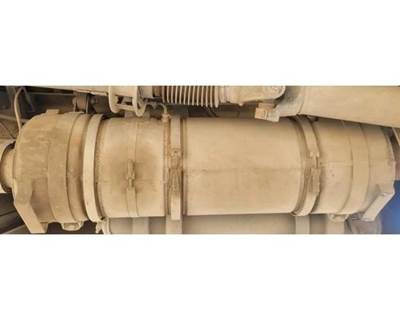 Freightliner MT45 DPF Assembly for a Freightliner MT45 Chassis