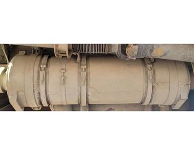 Freightliner MT45 DPF Assembly for a Freightliner MT45 Chassis