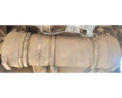 Freightliner MT45 DPF Assembly for a Freightliner MT45 Chassis