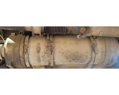 Freightliner MT45 DPF Assembly for a Freightliner MT45 Chassis