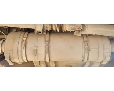 Freightliner MT45 DPF Assembly for a Freightliner MT45 Chassis