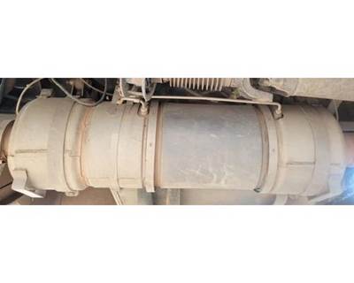 Freightliner MT45 DPF Assembly for a Freightliner MT45 Chassis