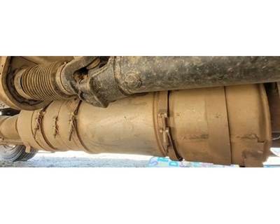 Freightliner MT45 DPF Assembly for a Freightliner MT45 Chassis