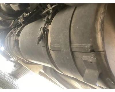 Freightliner MT45 DPF Assembly for a Freightliner MT45 Chassis