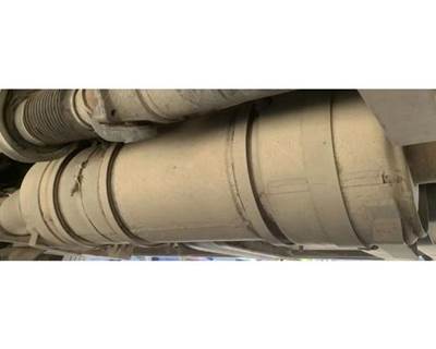 Freightliner MT45 DPF Assembly for a Freightliner MT45 Chassis