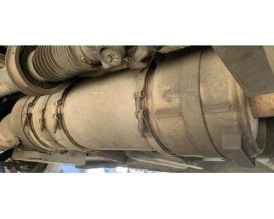 Freightliner MT45 DPF Assembly for a Freightliner MT45 Chassis