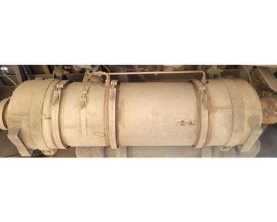 Freightliner MT45 DPF Assembly for a Freightliner MT45 Chassis