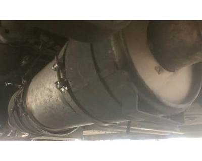 Freightliner MT45 DPF Assembly for a Freightliner MT45 Chassis