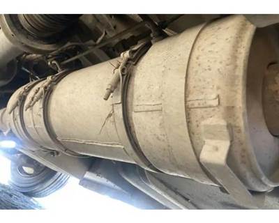 Freightliner MT45 DPF Assembly for a Freightliner MT45 Chassis