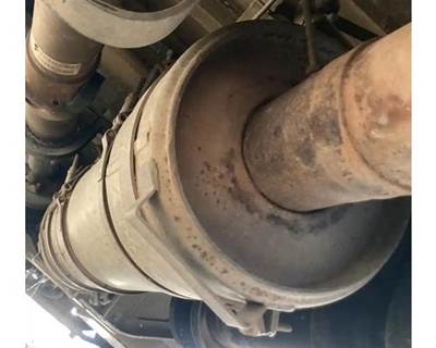 Freightliner MT45 DPF Assembly for a Freightliner MT45 Chassis