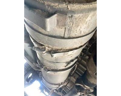 Freightliner MT45 DPF Assembly for a Freightliner MT45 Chassis