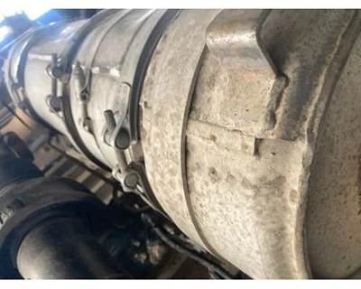 Freightliner MT45 DPF Assembly for a Freightliner MT45 Chassis