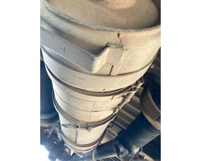 Freightliner MT45 DPF Assembly for a Freightliner MT45 Chassis