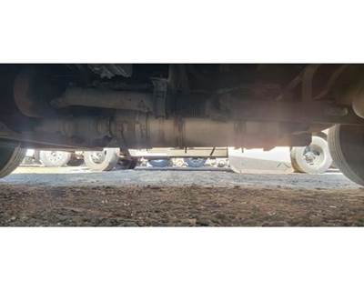 Freightliner MT45 DPF Assembly for a Freightliner MT45 Chassis