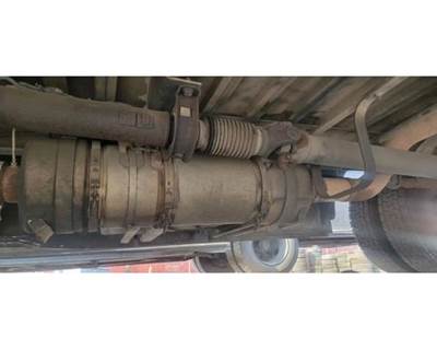 Freightliner MT45 DPF Assembly for a Freightliner MT45 Chassis