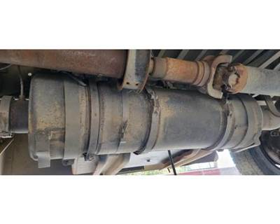 Freightliner MT45 DPF Assembly for a Freightliner MT45 Chassis