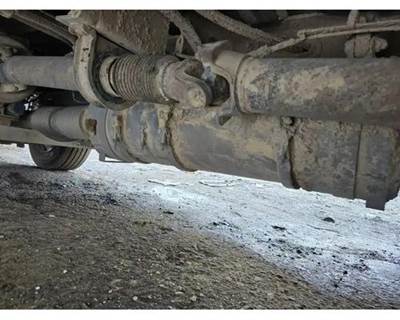 Freightliner MT45 DPF Assembly for a Freightliner MT45 Chassis