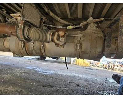 Freightliner MT45 DPF Assembly for a Freightliner MT45 Chassis