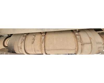Freightliner MT55 DPF Assembly for a Freightliner MT55 Chassis