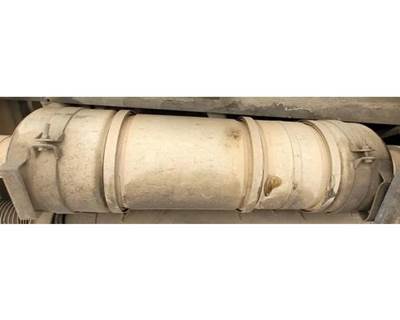 Freightliner MT55 DPF Assembly for a Freightliner MT55 Chassis