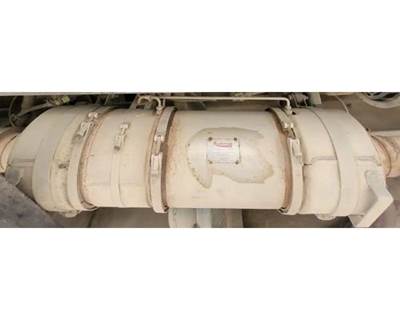 Freightliner MT55 DPF Assembly for a Freightliner MT55 Chassis