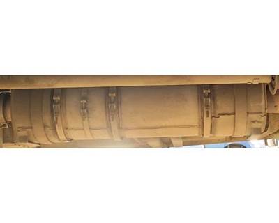 Freightliner MT55 DPF Assembly for a Freightliner MT55 Chassis