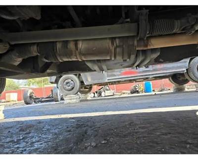 Freightliner MT55 DPF Assembly for a Freightliner MT55 Chassis