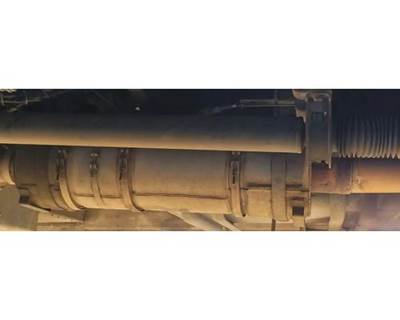 Freightliner MT55 DPF Assembly for a Freightliner MT55 Chassis