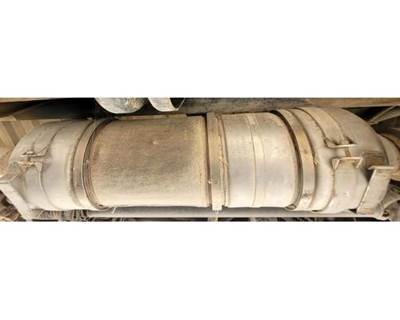 Freightliner MT55 DPF Assembly for a Freightliner MT55 Chassis
