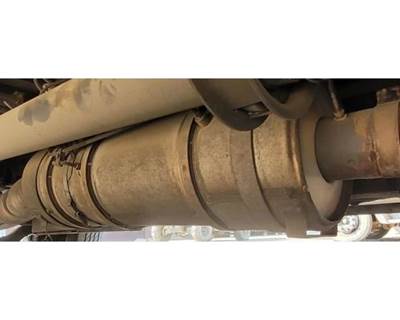 Freightliner MT55 DPF Assembly for a Freightliner MT55 Chassis