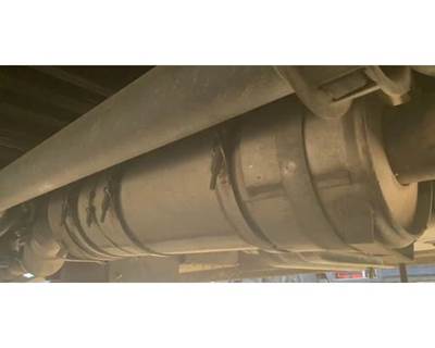 Freightliner MT55 DPF Assembly for a Freightliner MT55 Chassis