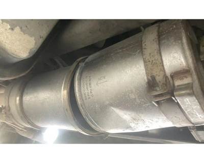 Freightliner MT55 DPF Assembly for a Freightliner MT55 Chassis