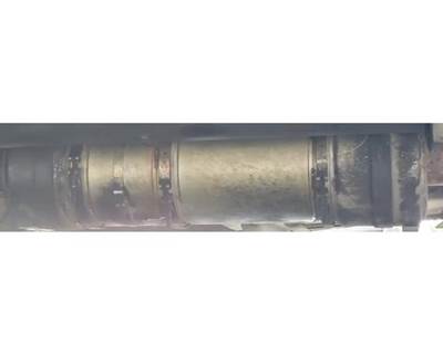 Freightliner MT55 DPF Assembly for a Freightliner MT55 Chassis