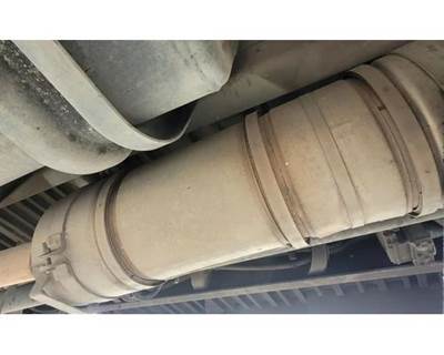 Freightliner MT55 DPF Assembly for a Freightliner MT55 Chassis