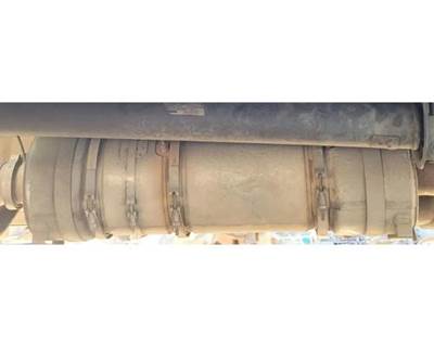 Freightliner MT55 DPF Assembly for a Freightliner MT55 Chassis