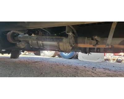 Freightliner MT55 DPF Assembly for a Freightliner MT55 Chassis
