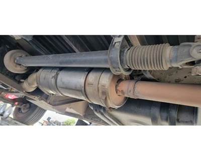 Freightliner MT55 DPF Assembly for a Freightliner MT55 Chassis