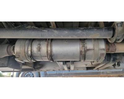 Freightliner MT55 DPF Assembly for a Freightliner MT55 Chassis